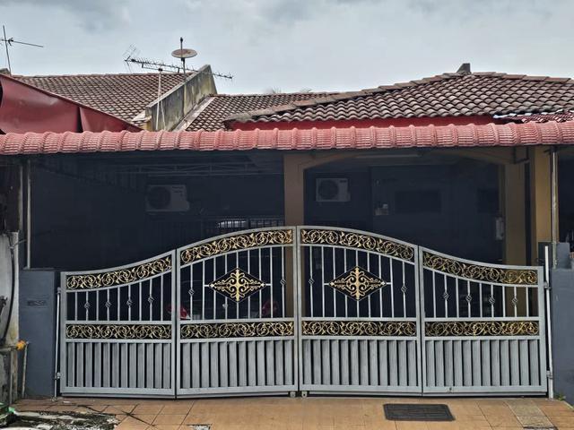 Terraced House for sale in Kuala Kangsar