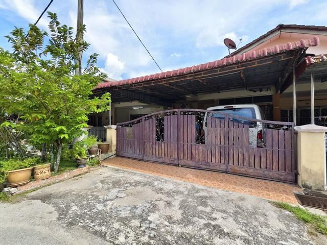 Terraced House for sale in Kuala Kangsar