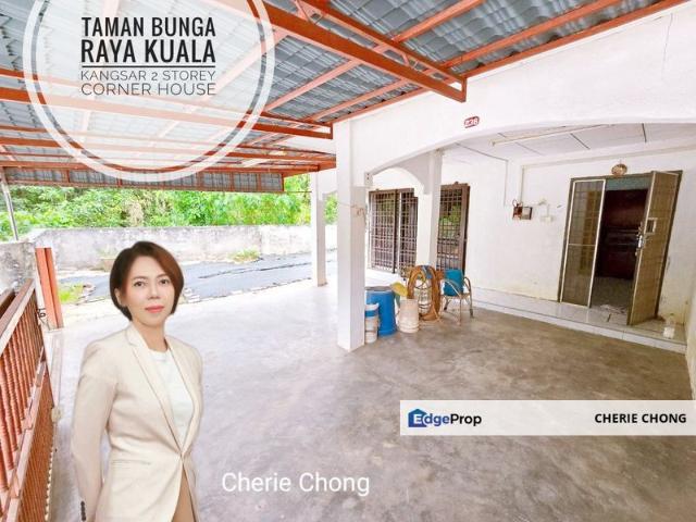 House for sale in Perak, Kuala Kangsar