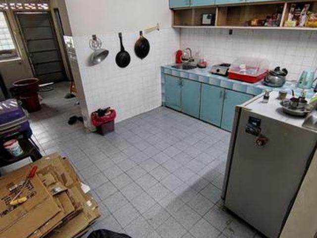 Terraced House for rent in Setapak, Kuala Lumpur