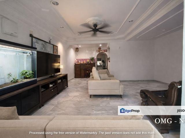 House for sale in Port Klang, Selangor