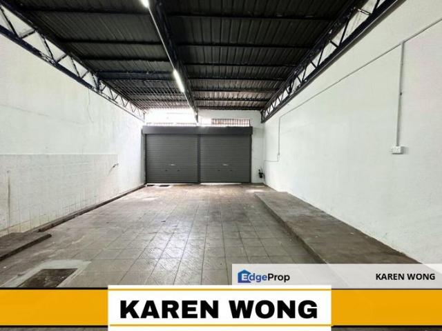 Shop for sale in Sungai Petani, Kuala Muda