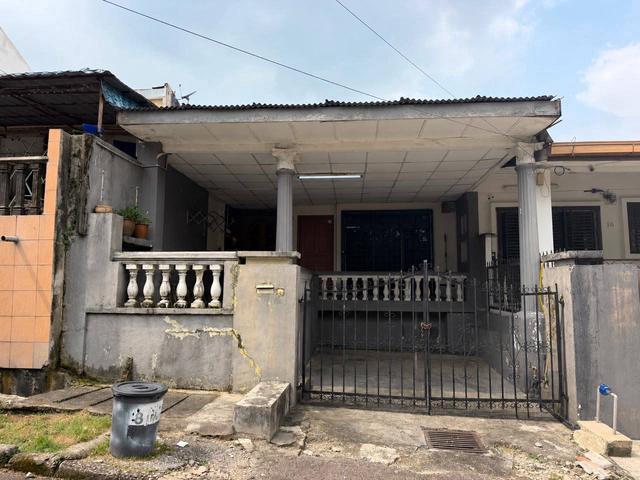 Terraced House for sale in Setapak, Kuala Lumpur