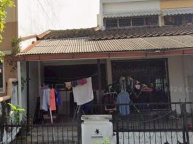 Terraced House for rent in Setapak, Kuala Lumpur