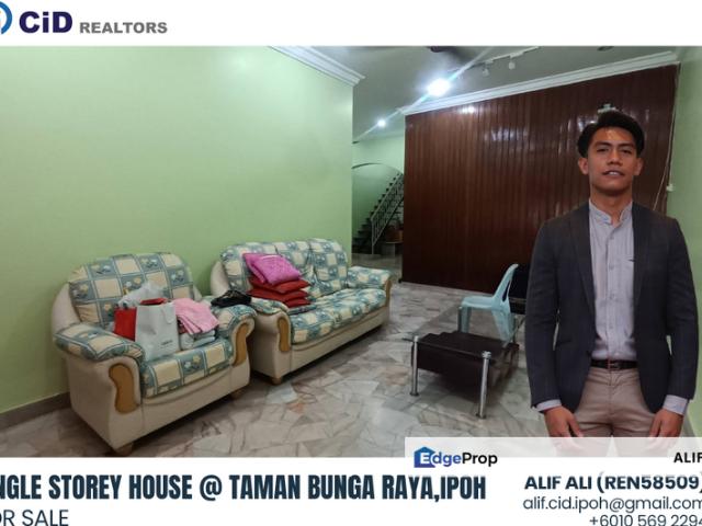 House for sale in Perak, Tanjong Ipoh