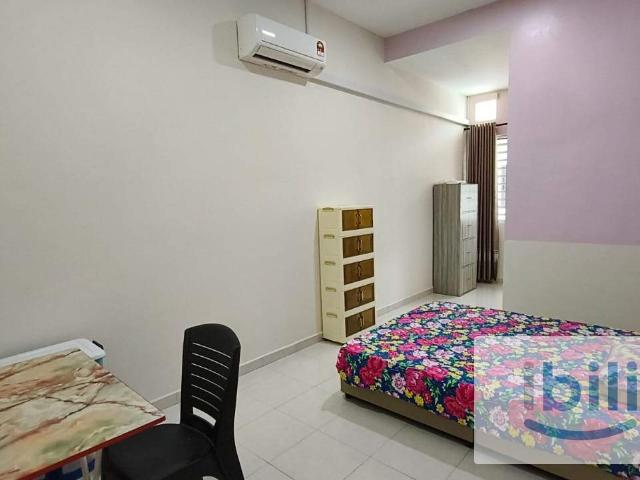 Room for rent in Perak