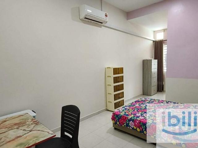 Room for rent in Perak