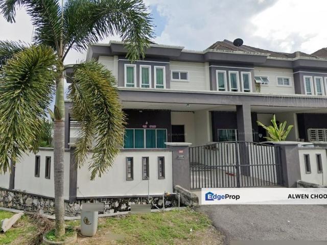 House for sale in Perak, Tapah