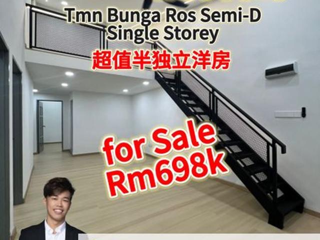 House for sale in Tebrau, Johor