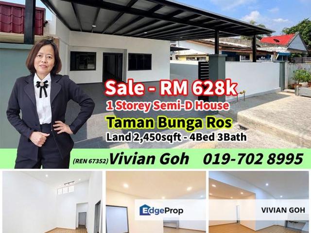 House for sale in Tebrau, Johor