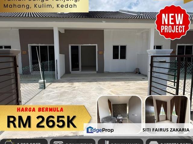 House for sale in Perak, Perak Tengah