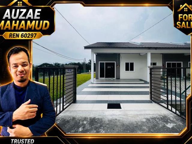 Terraced House for sale in Ladang Paya Serdang, Kedah