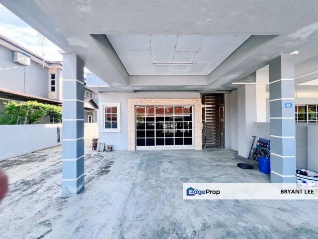 House for rent in Wellesley, Penang