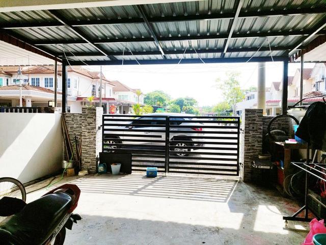 Terraced House for sale in Wellesley, Penang