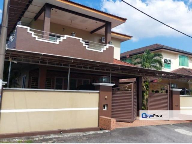 House for sale in Perak, Tanjong Ipoh