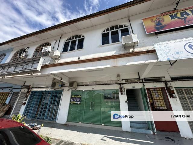Shop for rent in Majlis Bandaraya Ipoh, Kinta