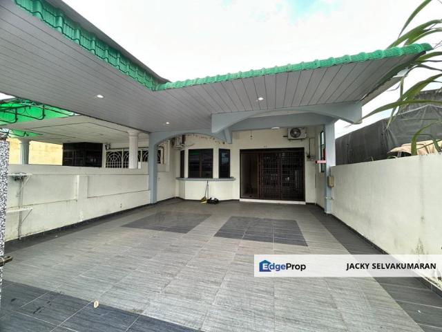 House for sale in Perak, Tanjong Ipoh
