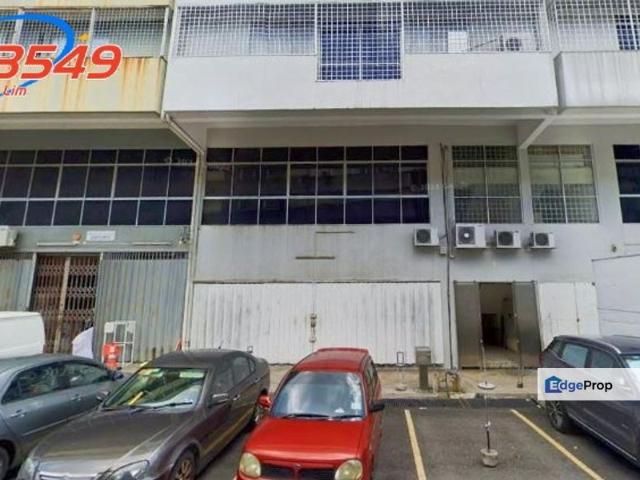 Shop for rent in Langat, Selangor