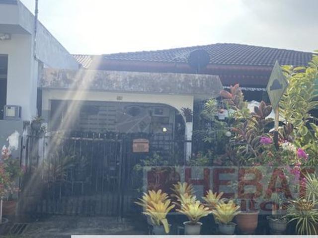 House for sale in Temerloh, Pahang