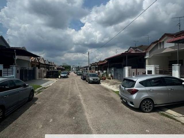 House for rent in Pasir Gudang, Johor