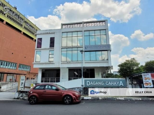 Shop for rent in Langat, Selangor