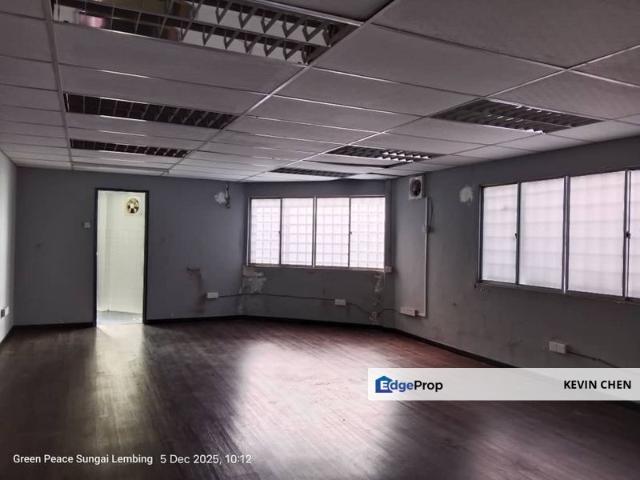 Shop for rent in Ampang, Majlis Perbandaran Ampang Jaya
