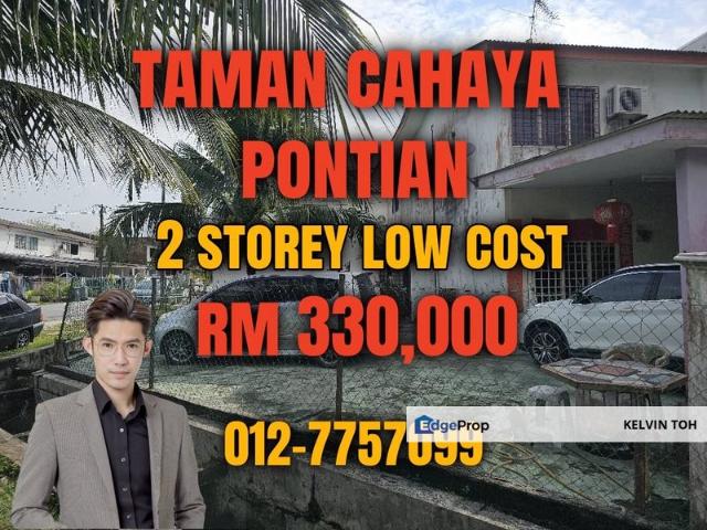 House for sale in Pontian, Johor