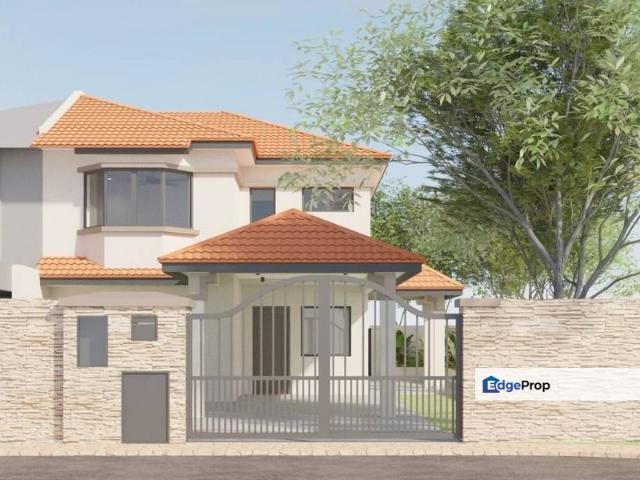 House for sale in Shah Alam, Petaling