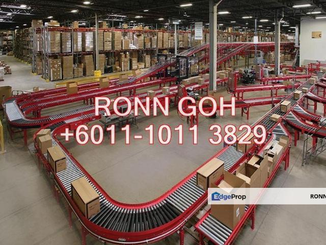 Warehouse for rent in Petaling, Alam Impian