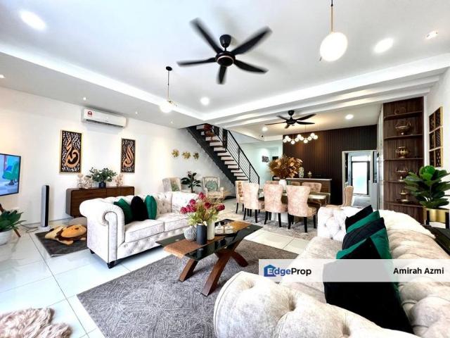 House for sale in Petaling, Alam Impian