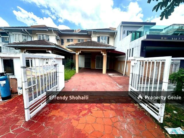 Terraced House for sale in Petaling, Alam Impian