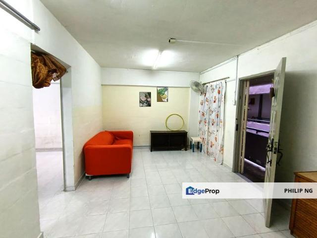 Flat for rent in Langat, Selangor