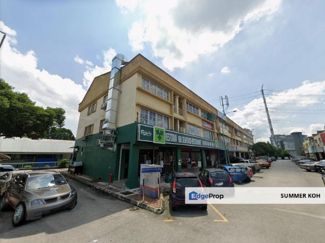 Shop for sale in Kajang, Langat