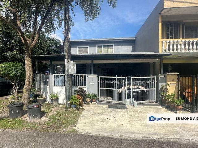 House for sale in Langat, Selangor