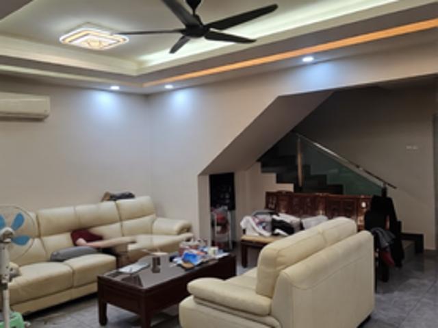 House for sale in Langat, Selangor
