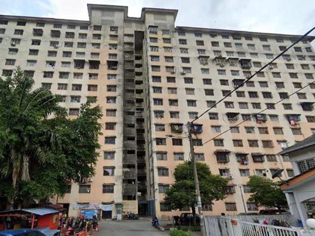 Flat for sale in Langat, Selangor