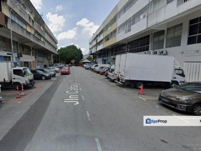 Warehouse for sale in Langat, Selangor