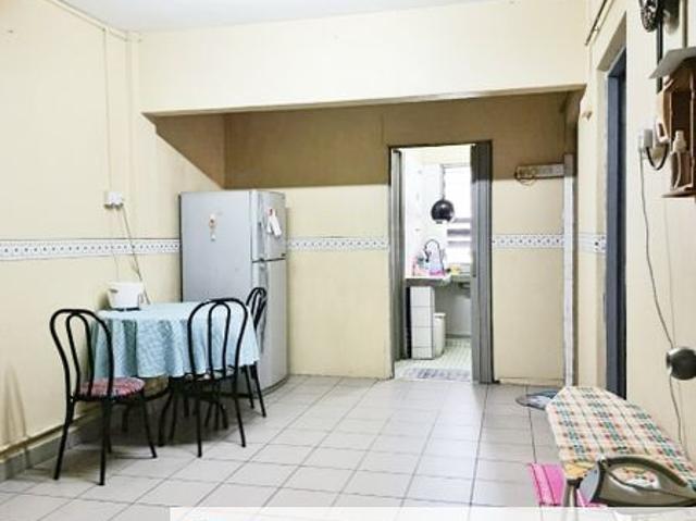Flat for rent in Ampang, Majlis Perbandaran Ampang Jaya