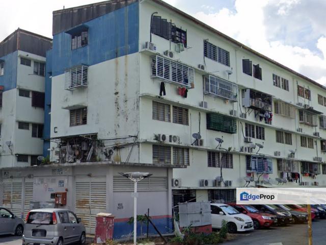 Flat for sale in Langat, Selangor