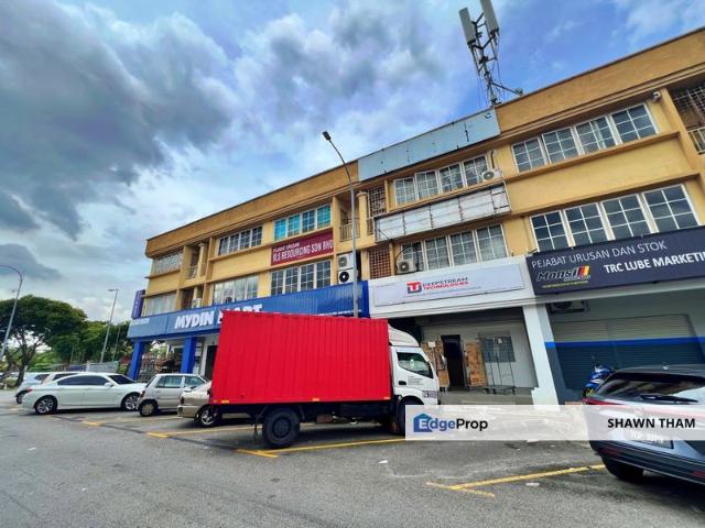 Shop for sale in Ampang, Majlis Perbandaran Ampang Jaya
