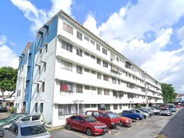 Flat for sale in Langat, Selangor