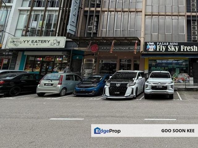 Shop for sale in Bukit Ledang, Johor