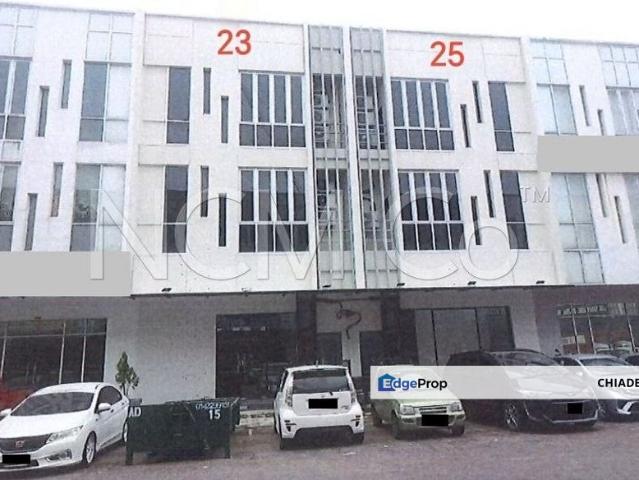Shop for sale in Bukit Ledang, Johor