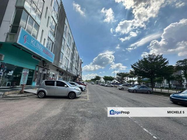 Shop for sale in Bukit Ledang, Johor
