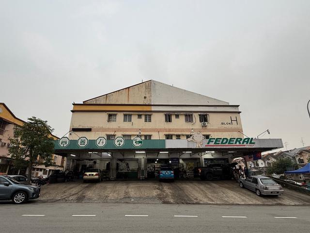 Apartment for sale in Masai, Johor Bahru