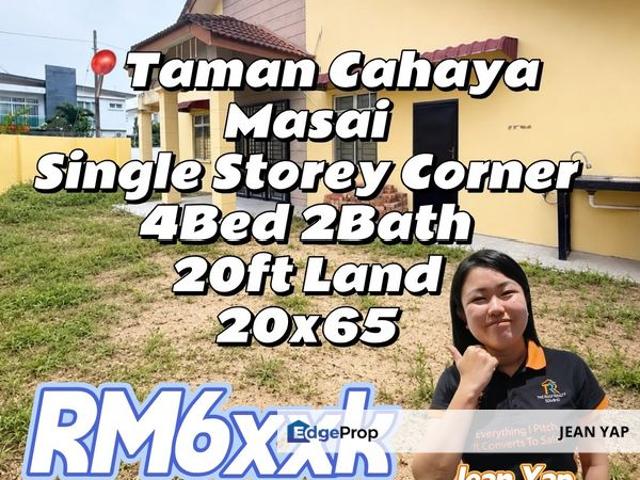 House for sale in Masai, Johor
