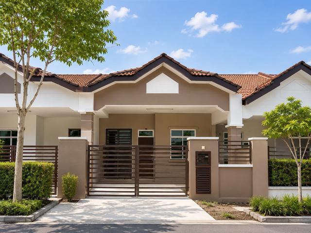 Terraced House for sale in Bandar Johor Bahru, Johor