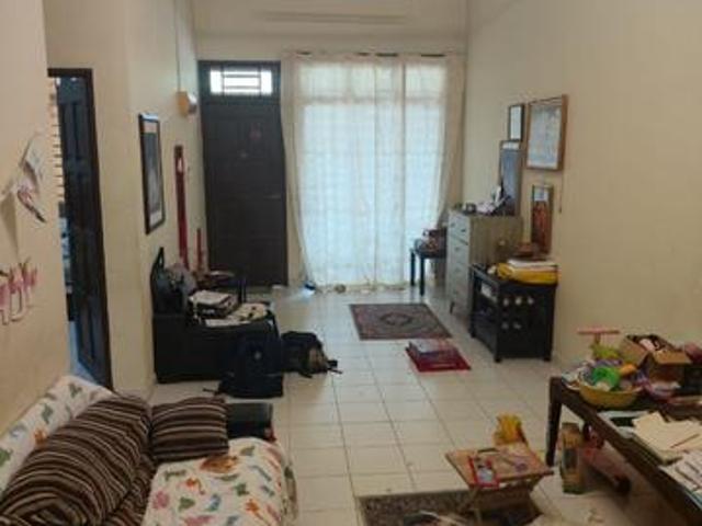 Terraced House for sale in Bandar Baru Permas Jaya, Kampung Senibong