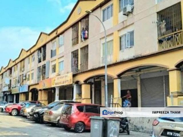 Flat for sale in Pasir Gudang, Johor