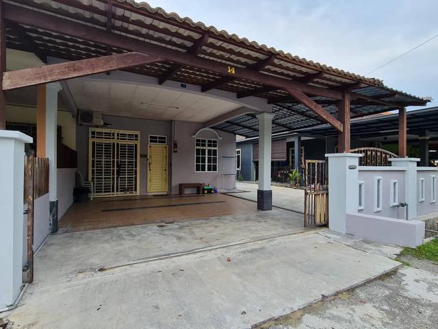 Terraced House for sale in Bandar Baharu, Kedah